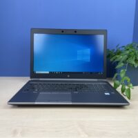 HP zbook 15 g6