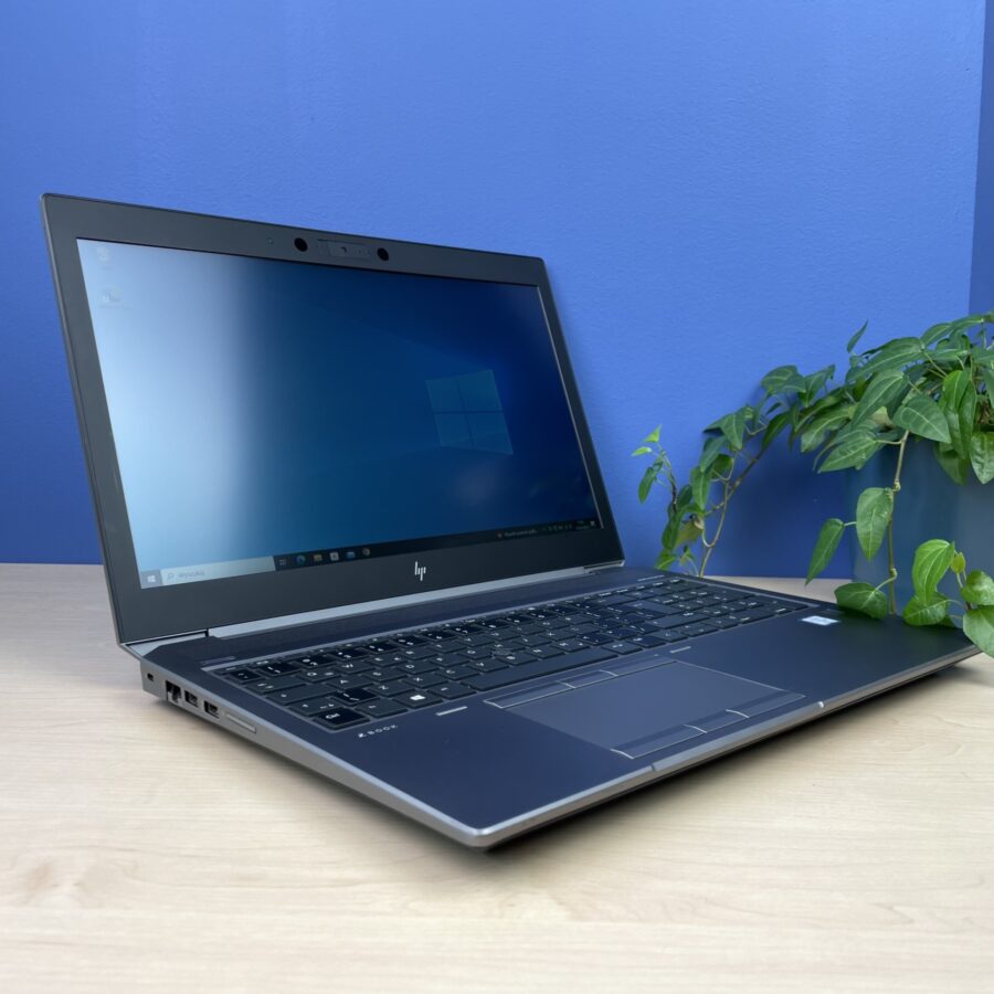 HP zbook 15 g6