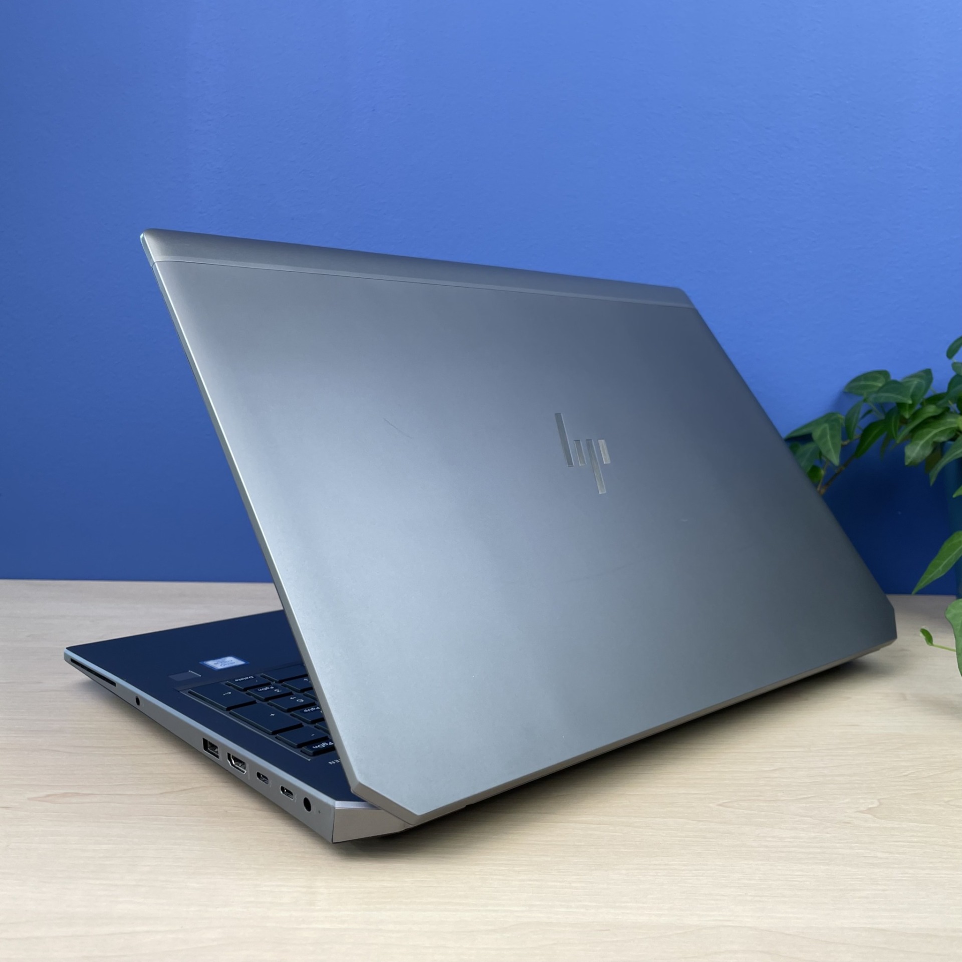 HP zbook 15 g6