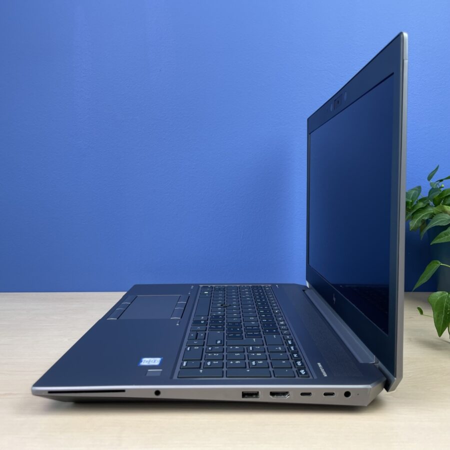 HP zbook 15 g6