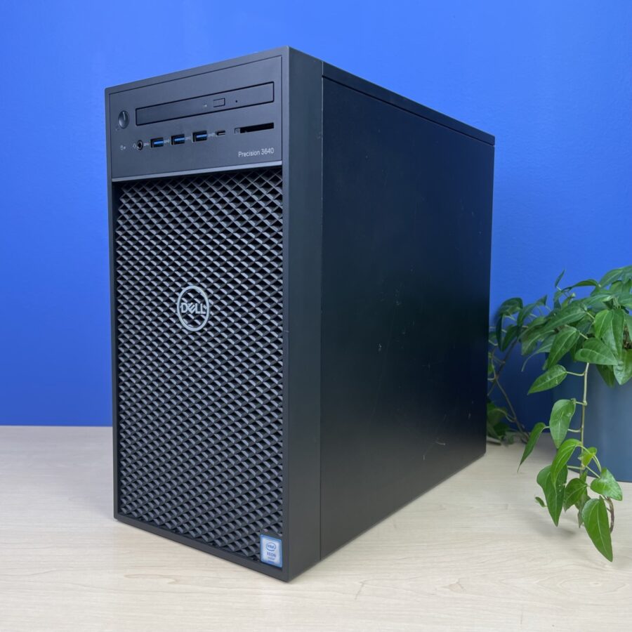 Dell Precision 3640