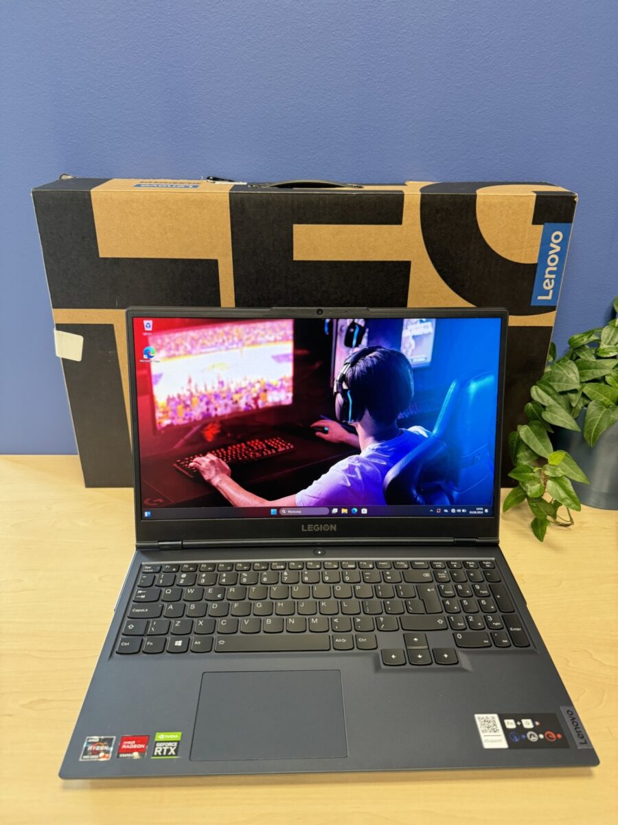 Lenovo Legion 5 15ACH6H