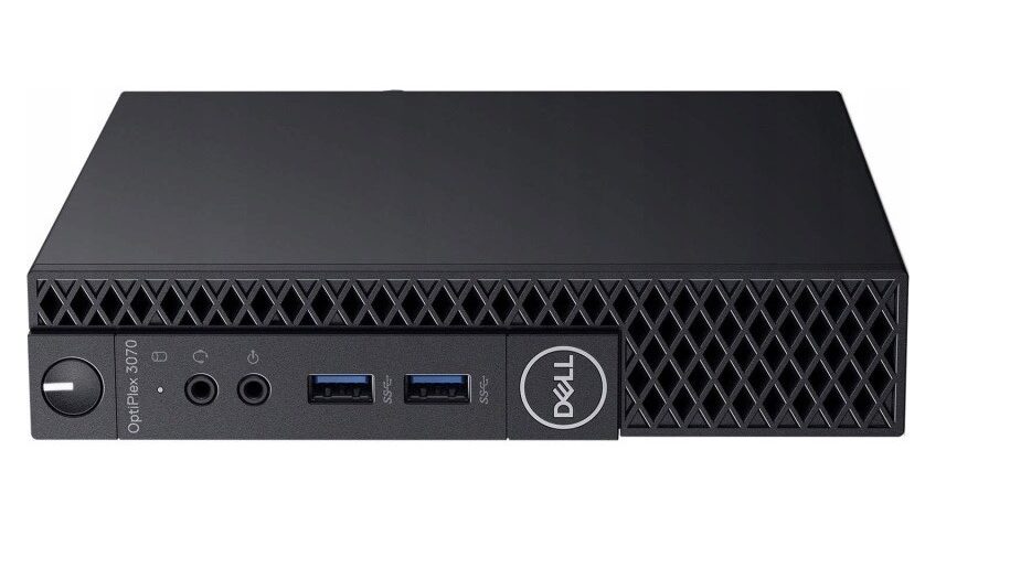 Dell OptiPlex 3070 MFF laptop biznesowy