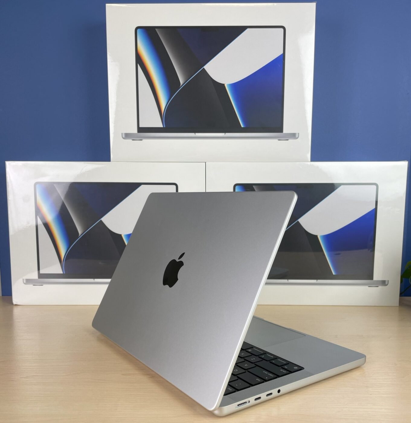 Apple MacBook Pro 14 A2442 M1