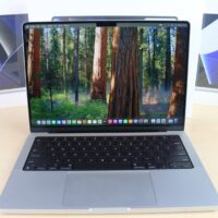 Apple MacBook Pro 14 A2442 M1