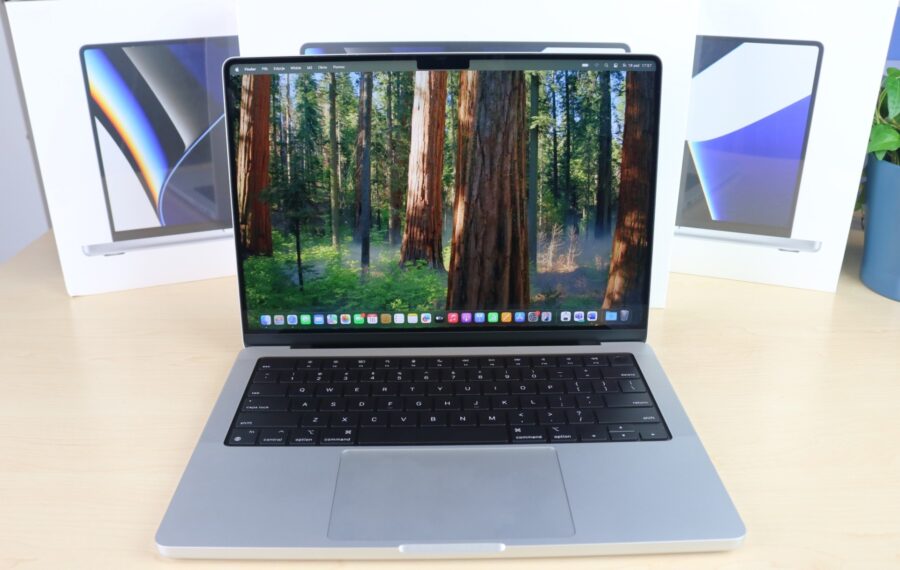 Apple MacBook Pro 14 A2442 M1