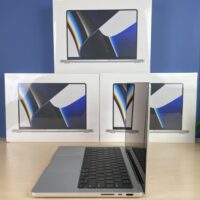 Apple MacBook Pro 14 A2442 M1