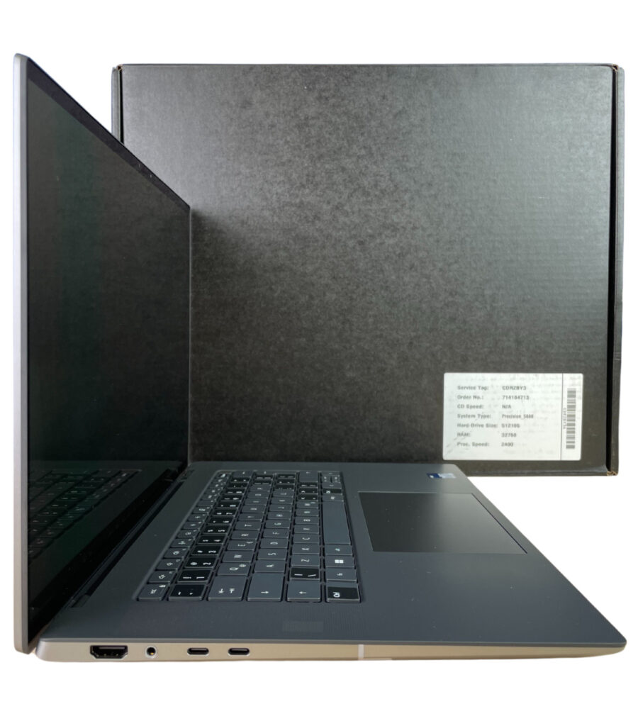 Dell Precision 5680 BOX NEW