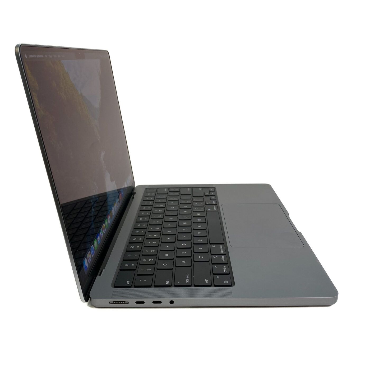 MacBook Pro A2442 dla influenserów