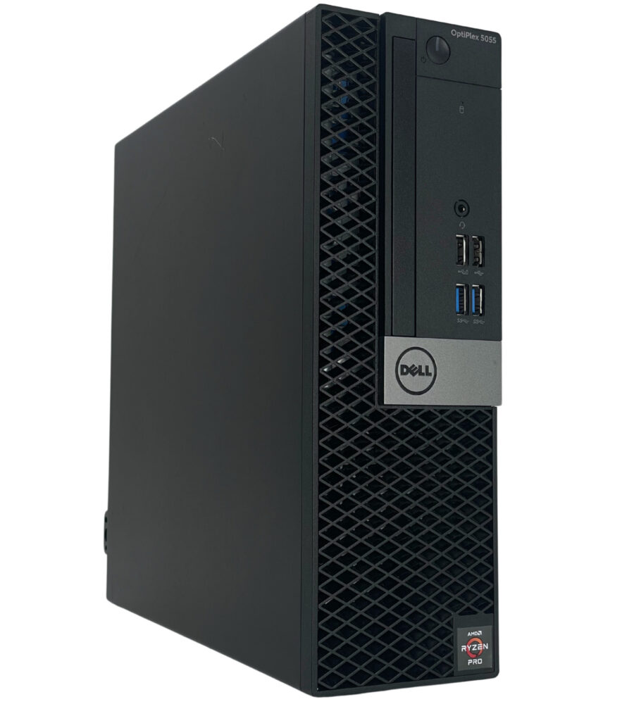 Dell OptiPlex 5055 SFF Ryzen PRO