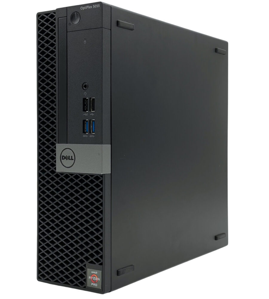 Dell OptiPlex 5055 SFF Ryzen PRO