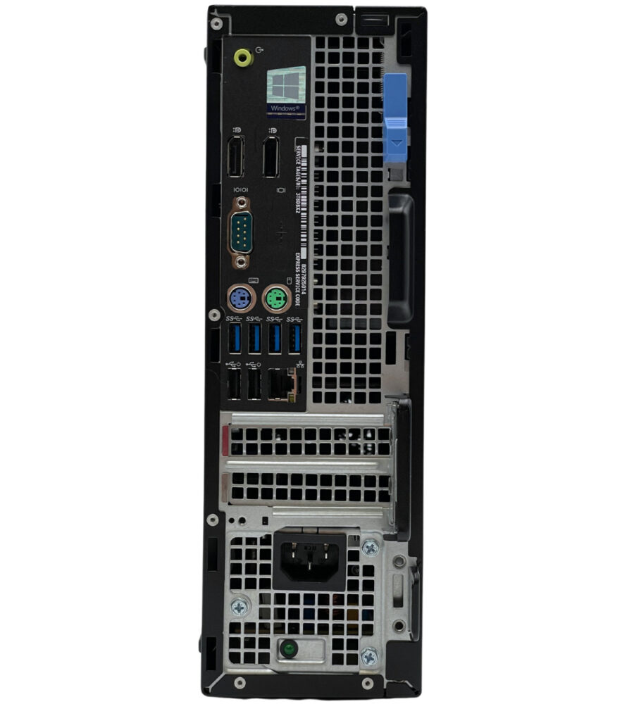 Dell OptiPlex 5055 SFF Ryzen PRO