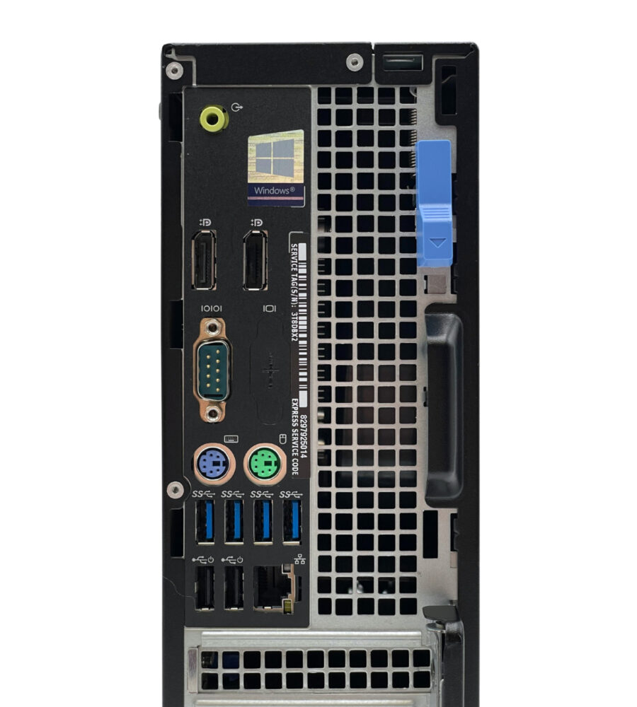 Dell OptiPlex 5055 SFF Ryzen PRO