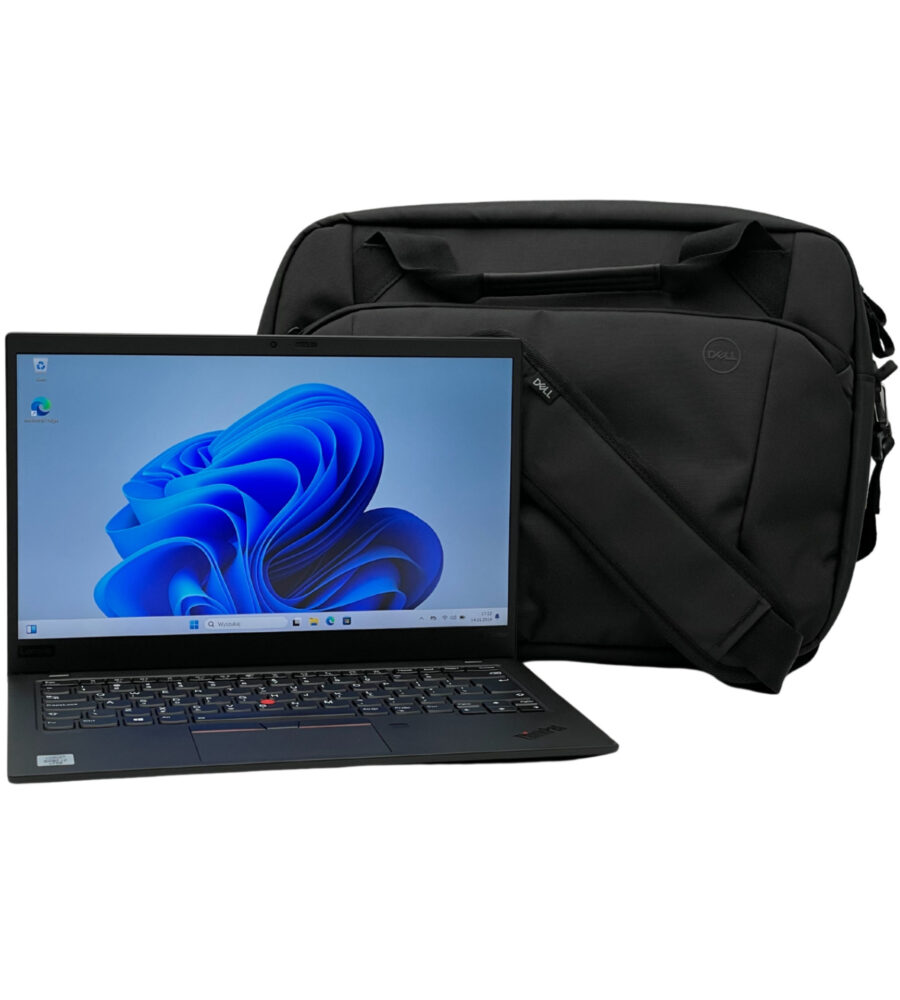 Lenovo X1 Carbon G8 i7 torba